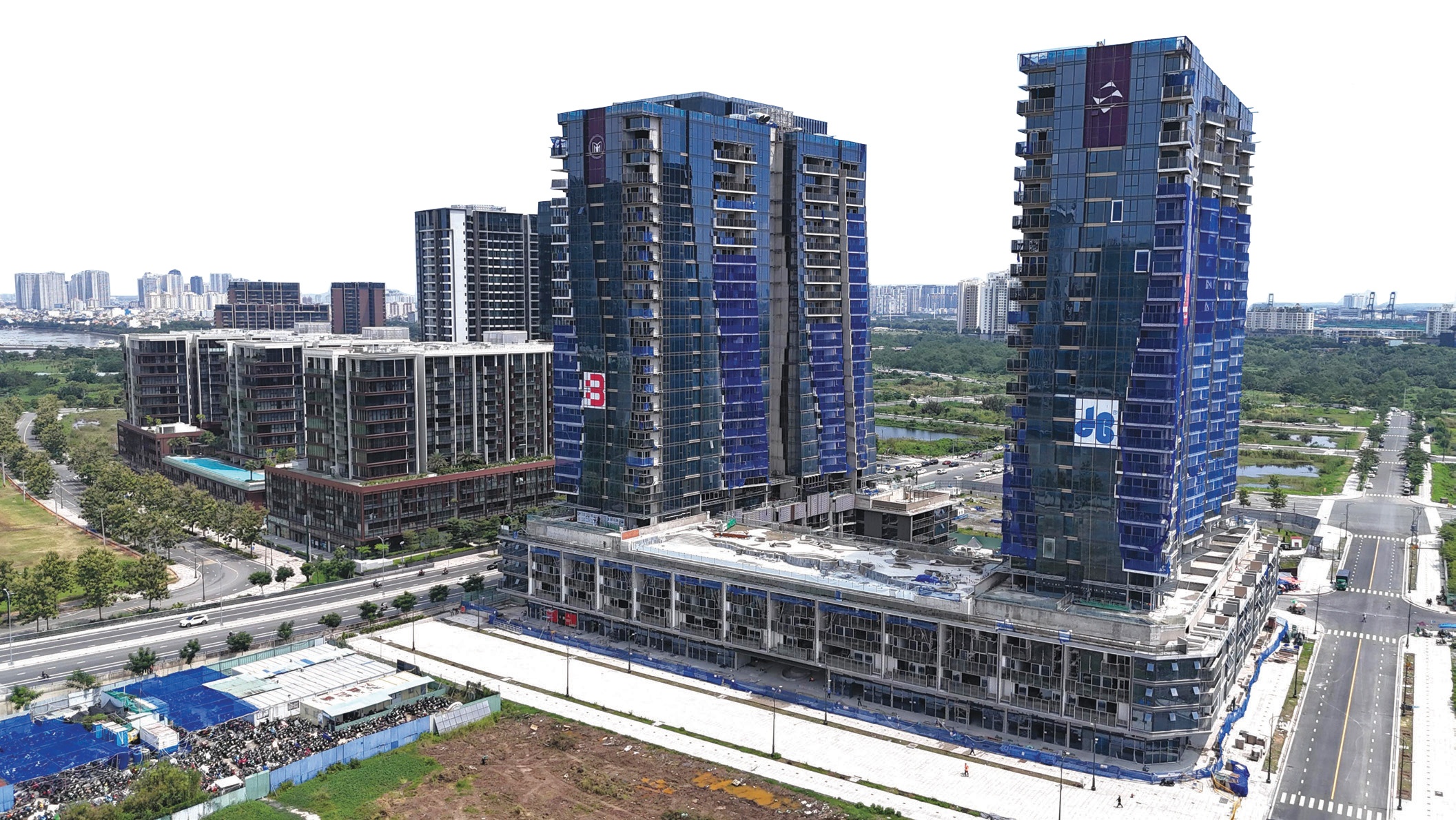 Land zoned for social housing expands to over 8,390ha: ministry